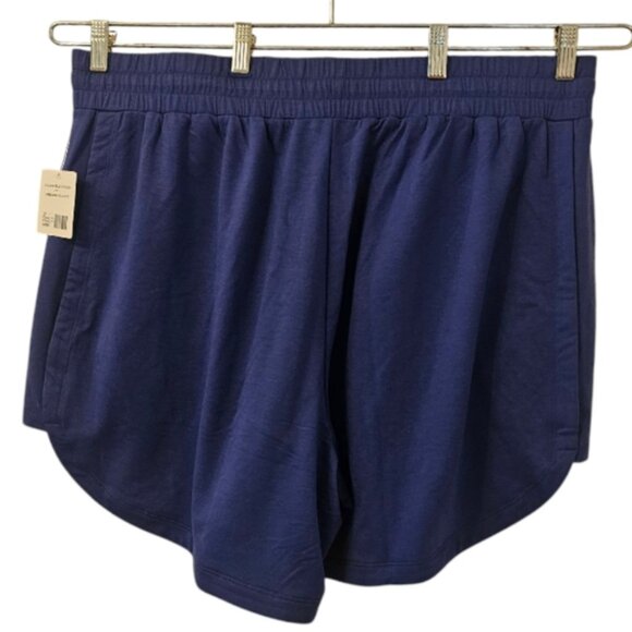 Blue Penningtons ActiveZone Women's French Terry Shorts - Picture 3 of 10